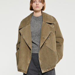 Lemaire - Dispatch Jacket in Green