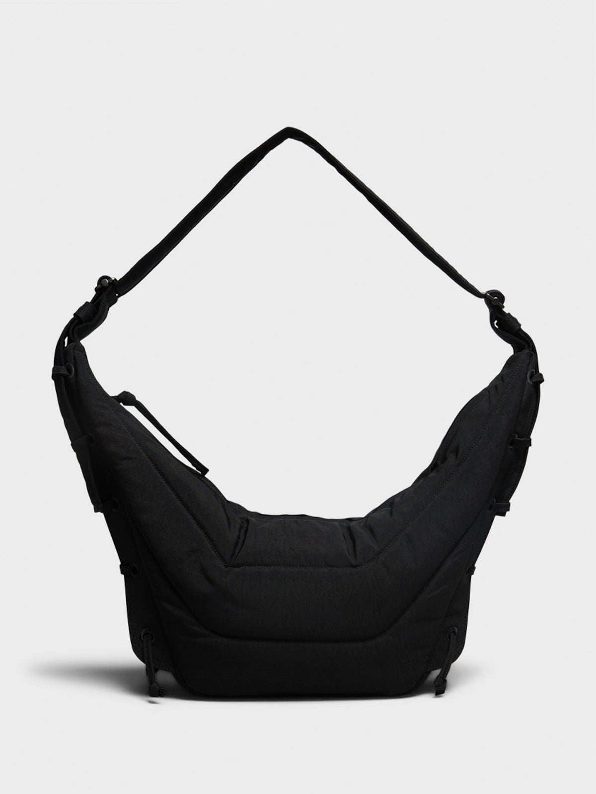 Medium Soft Game Bag in Black