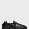 Lemaire - Soft Loafers in Black