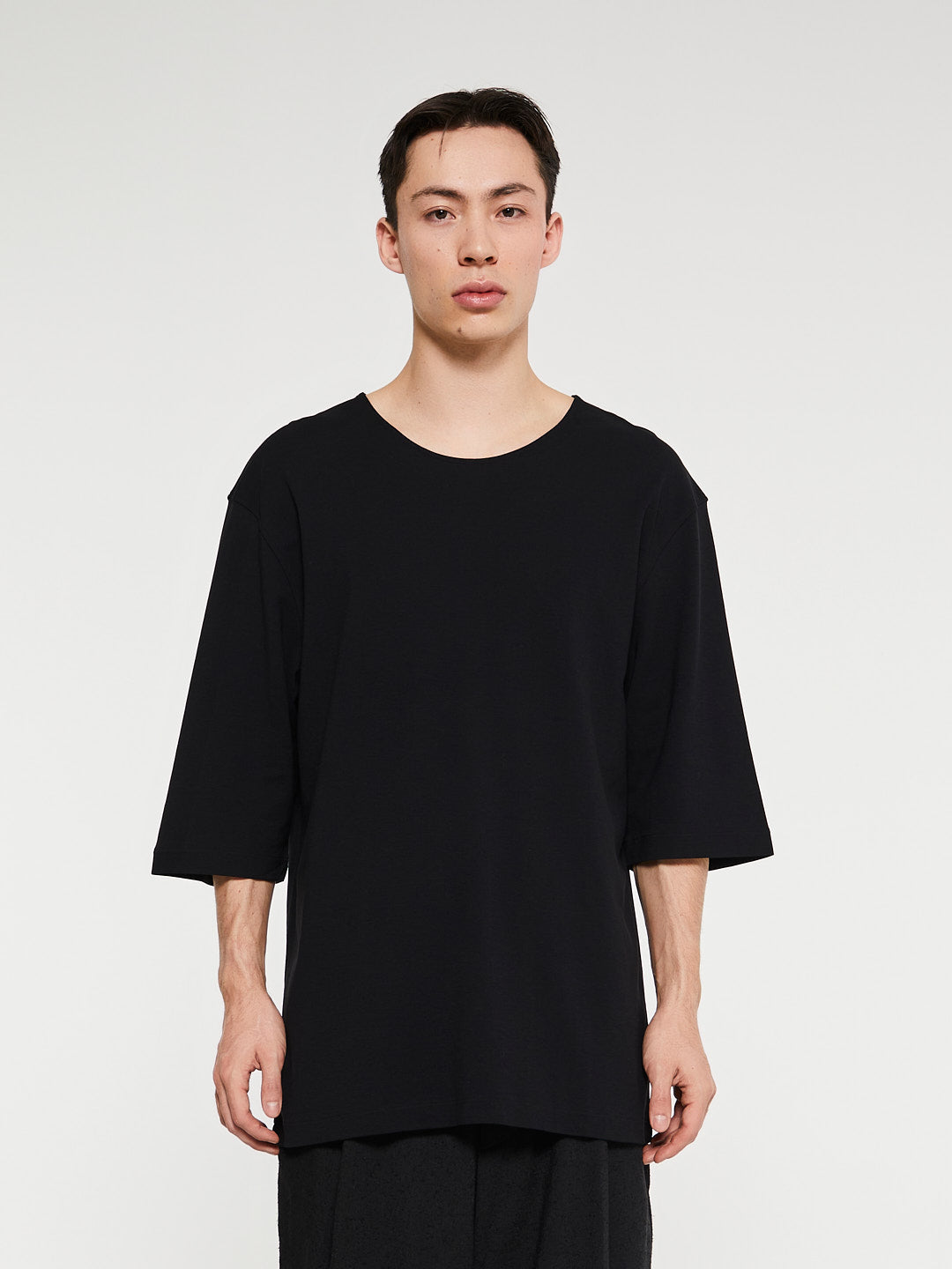 Lemaire - T-Shirt in Black