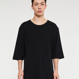 Lemaire - T-Shirt in Black