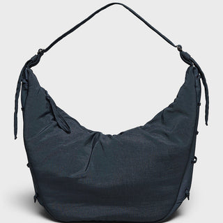 Lemaire - Soft Game Bag in Green Blue