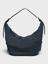 Lemaire - Soft Game Bag in Green Blue