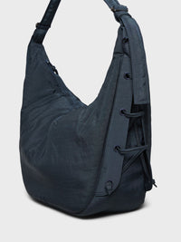 Lemaire - Soft Game Bag in Green Blue