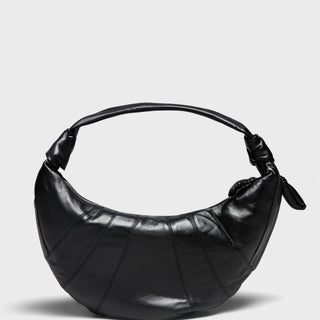 Lemaire - Fortune Croissant Bag in Black