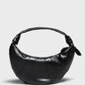Lemaire - Fortune Croissant Bag in Black