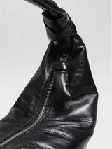 Lemaire - Fortune Croissant Bag in Black
