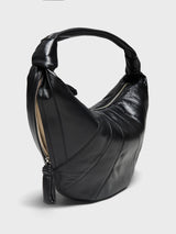 Lemaire - Fortune Croissant Bag in Black