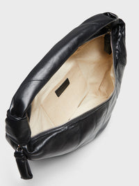 Lemaire - Fortune Croissant Bag in Black