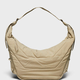 Lemaire - Large Soft Game Bag in Clay