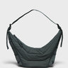 Lemaire - Medium Soft Game Bag in Dark Grey