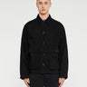 Lemaire - Boxy Jacket in Black
