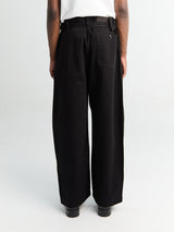Lemaire - Maxi Workwear Pants in Black