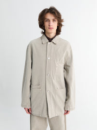 Utility Overshirt i Moonstone