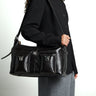 Lemaire - Week-end Gear Bag in Espresso