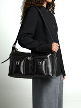 Lemaire - Week-end Gear Bag in Espresso