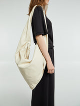 Lemaire - Small Scarf Bag in Off White