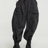 Lemaire - Parachute Pants in Charcoal