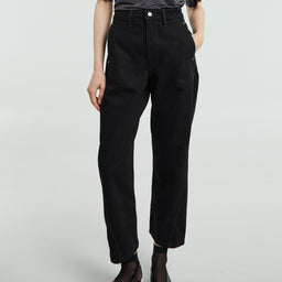 Lemaire - Twisted Pants in Black