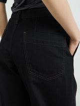 Lemaire - Twisted Pants in Black