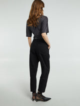Lemaire - Twisted Pants in Black