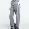 Lemaire - Twisted Belted Pants in Heather