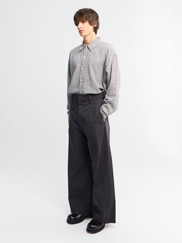 Maxi Utility Pants in Coal