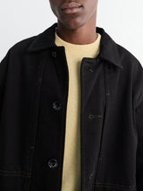 Lemaire - Boxy Jacket in Black