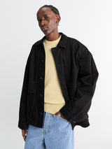 Lemaire - Boxy Jacket in Black
