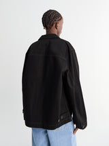 Lemaire - Boxy Jacket in Black