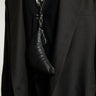 Lemaire - Crossbody Croissant Coin Bag in Black