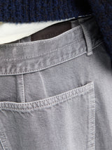 Lemaire - Twisted Belted Pants in Heather