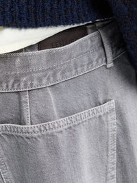 Lemaire - Twisted Belted Pants in Heather