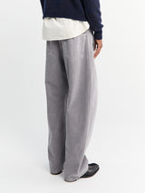 Lemaire - Twisted Belted Pants in Heather