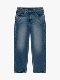 Levi's - Loose Taper H226 Lets Fly in Med Indigo - Worn In