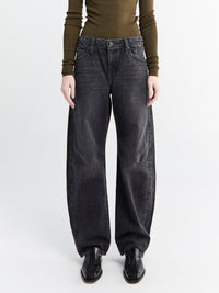 Levi's - Baggy Dad Barrel Jeans in Reberl Edge Barrel