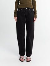 Levi's - 501 90s Jeans in Rinsed Blacktop