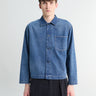 Levi's - Blue Tab Work Sacket in Little Sur