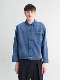 Levi's - Blue Tab Work Sacket in Little Sur