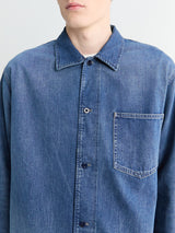 Levi's - Blue Tab Work Sacket in Little Sur