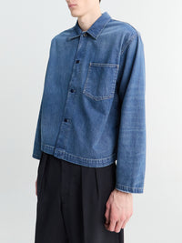 Levi's - Blue Tab Work Sacket in Little Sur