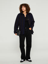 Levi's - 501 90s Jeans in Rinsed Blacktop