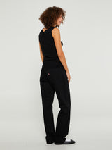 Levi's - 501 90s Jeans in Rinsed Blacktop