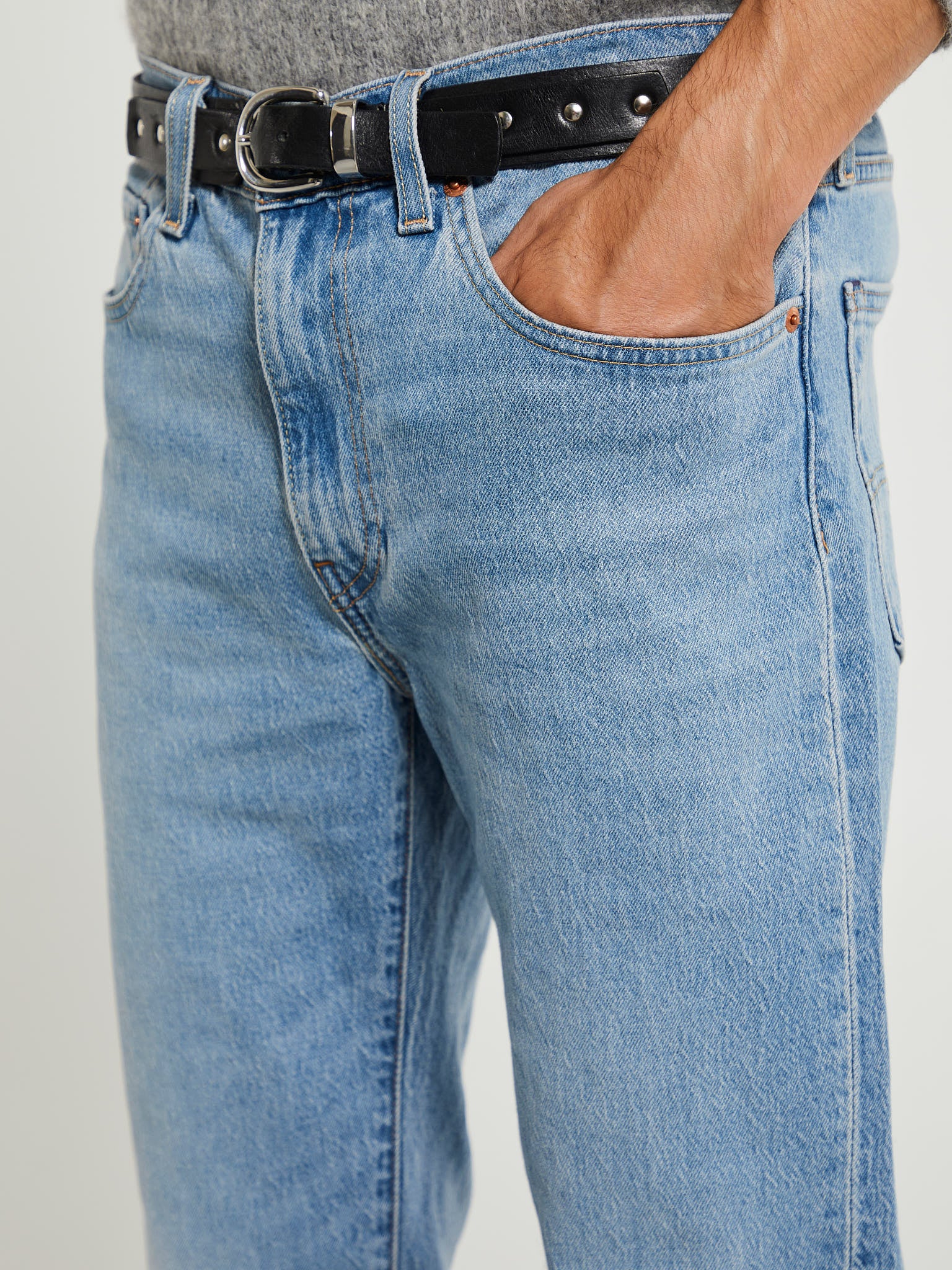 Levi's - 527 Slim Boot Cut Jeans in Blue