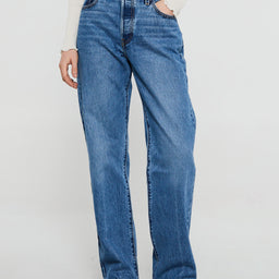 Levi's - 501 90s Jeans in Mid Blue