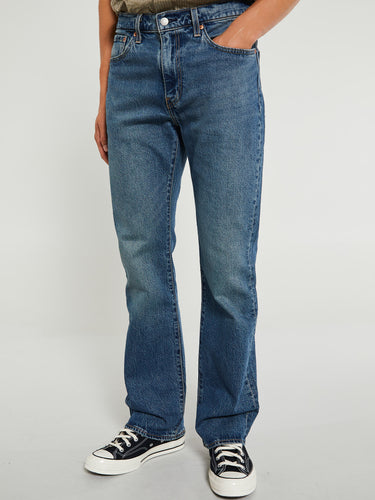 Levi's - 527 Slim Boot Cut Jeans in My Indigo Story