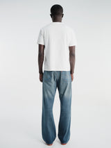 Levi's - 501 Loose Santa Monica Indigo in Dark Indigo - Worn In