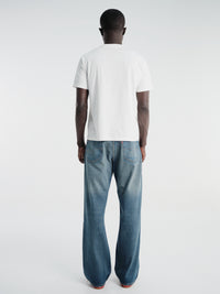 Levi's - 501 Loose Santa Monica Indigo in Dark Indigo - Worn In