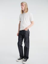 Levi's - Levi's Vintage Clothing 1955s 501 Jeans Rigid in Dark Indigo