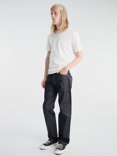 Levi's - Levi's Vintage Clothing 1955s 501 Jeans Rigid in Dark Indigo